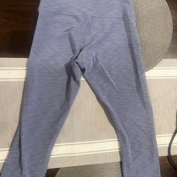 Lululemon leggings Size 8 - Picture 1 of 3